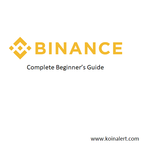 binance beginners guide
