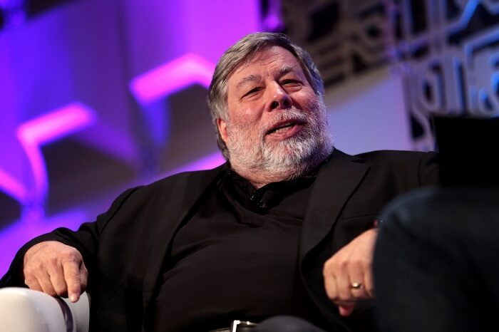 Apple Co-Founder Steve Wozniak’s Bitcoin Stolen