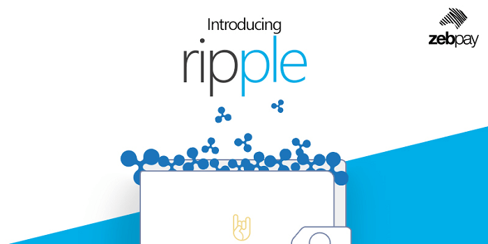 zebpay added ripple xrp to its platform