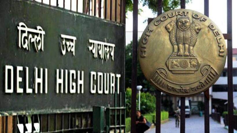 notice by Delhi High Court to RBI