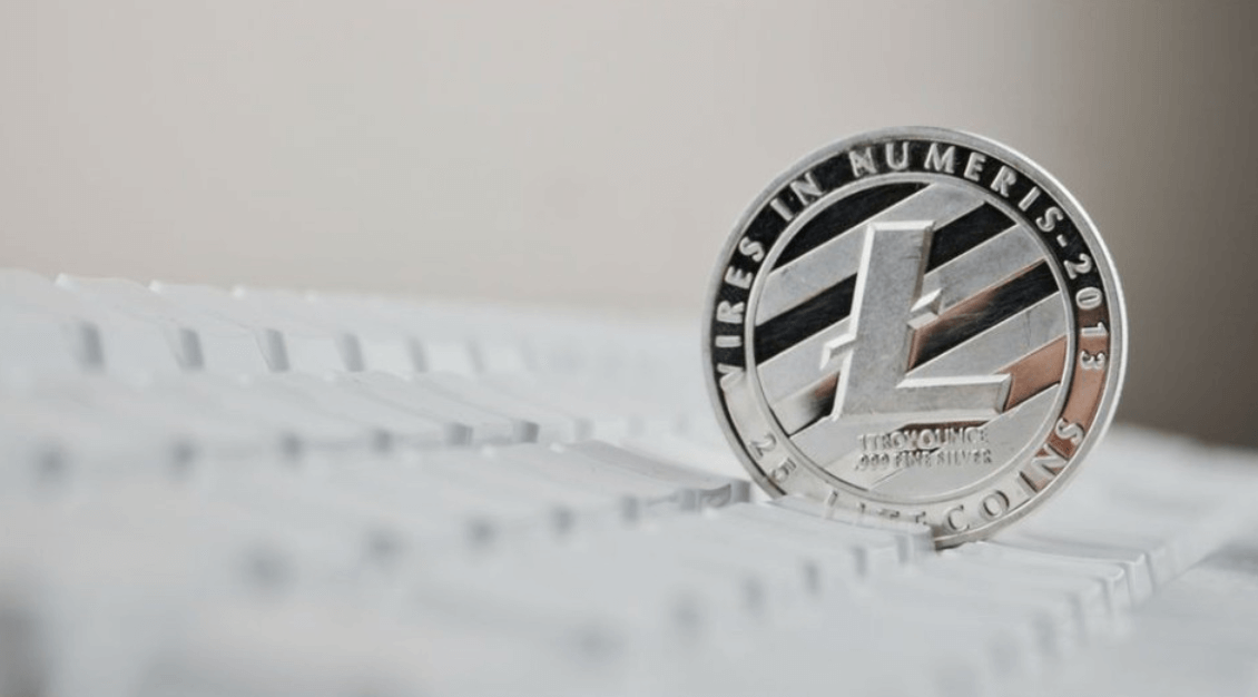 Litecoin is sixth largets crypto in circulation