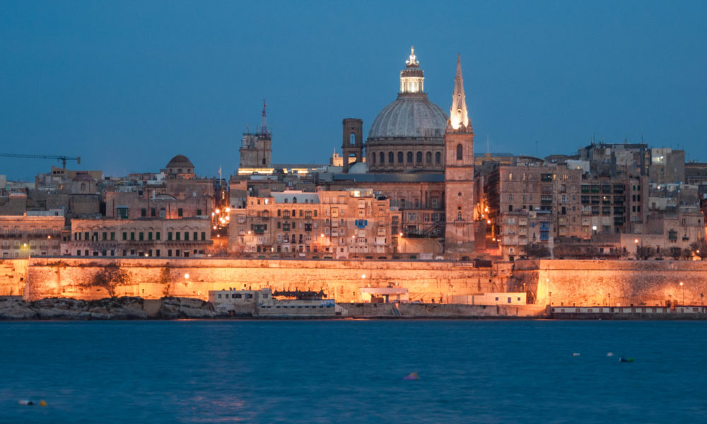 Malta came into spotlight after Binance and OKEx moved there.
