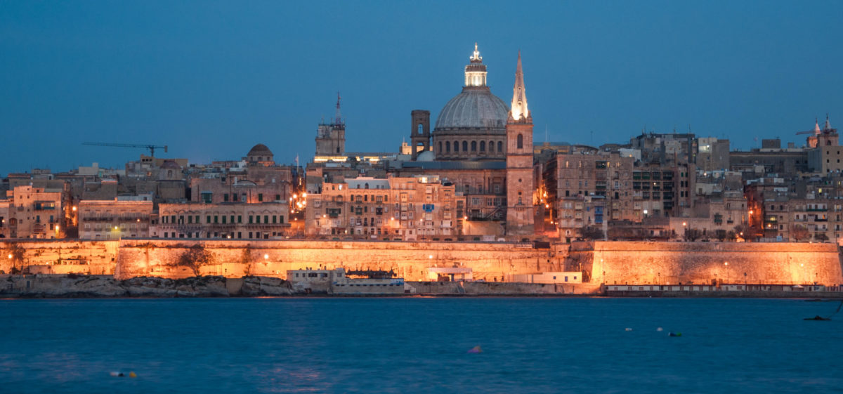 Malta came into spotlight after Binance and OKEx moved there.