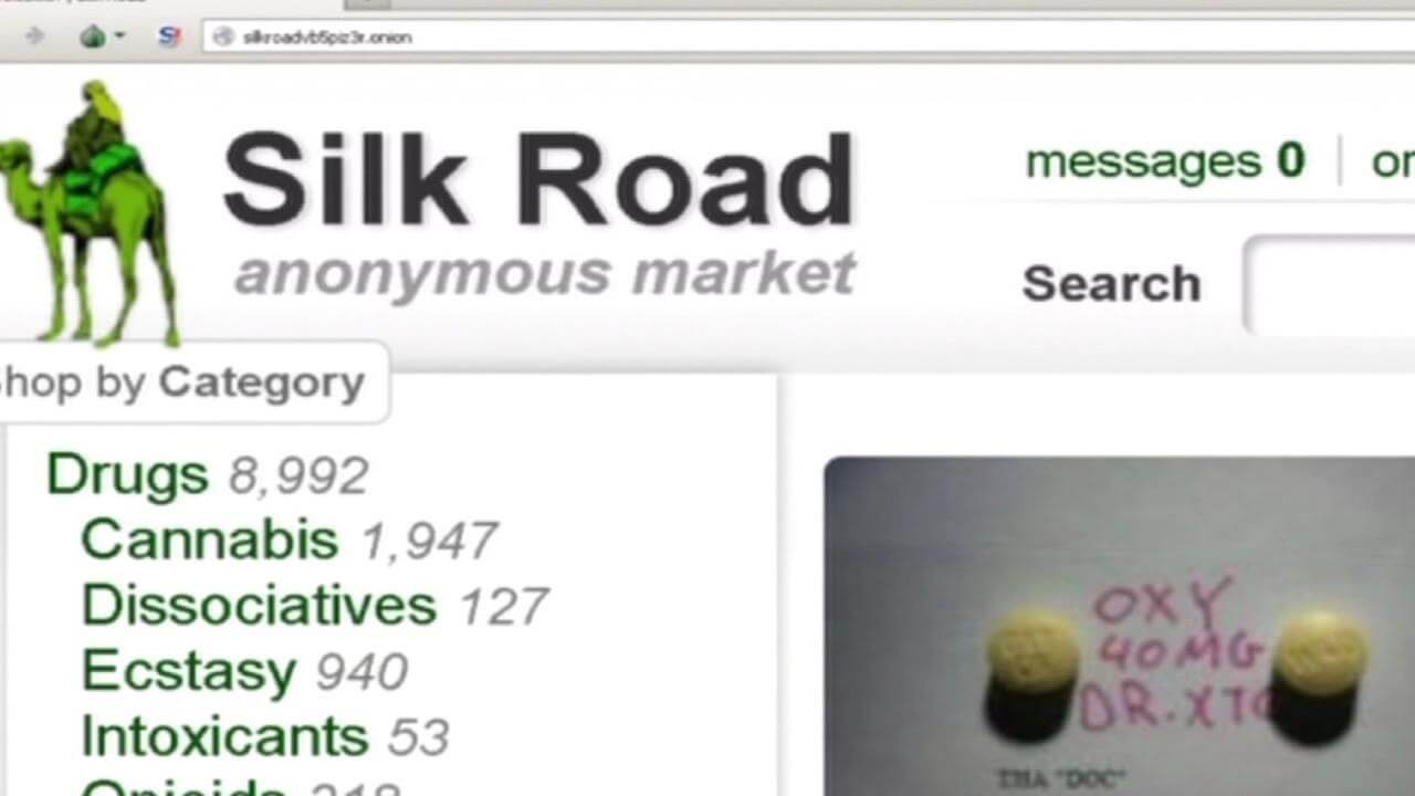 Silk Road is world's first online free market devoid of any control.