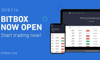 [BITBOX] Line’s Cryptocurrency Exchange Begins Global Operation