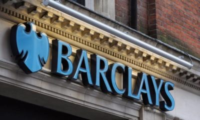 Barclays, 300 Year-old UK Legacy Bank, Files Crypto Patents
