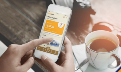 KrisPay Blockchain Digital Wallet Launches by Singapore Airlines