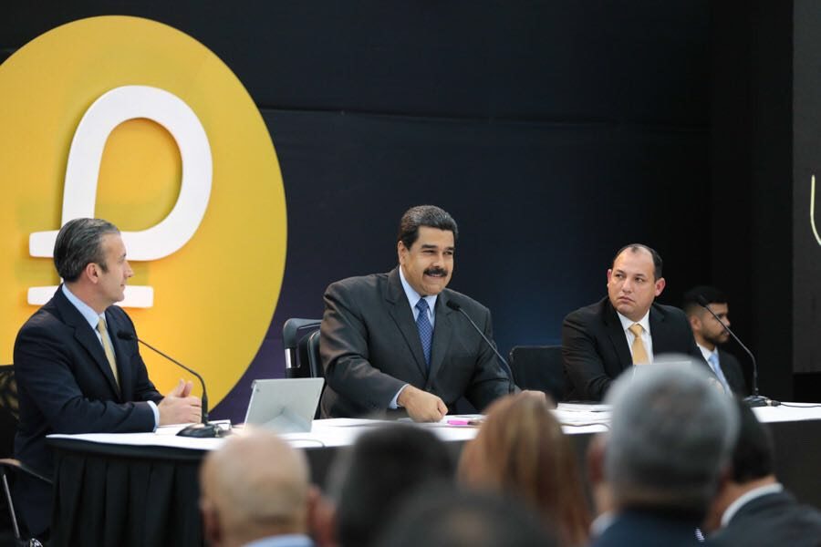 Venezuela's New Petro-Pegged Fiat Currency in Circulation from August