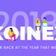 Indian Crypto Exchange KOINEX Celebrating its first Anniversary
