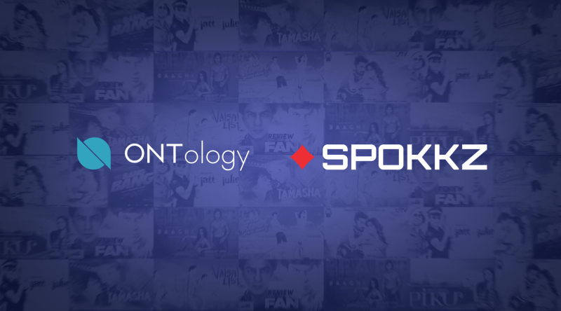 Spuul, Movie Platform with 60 Million Users, to build new dApp Spokkz on Ontology