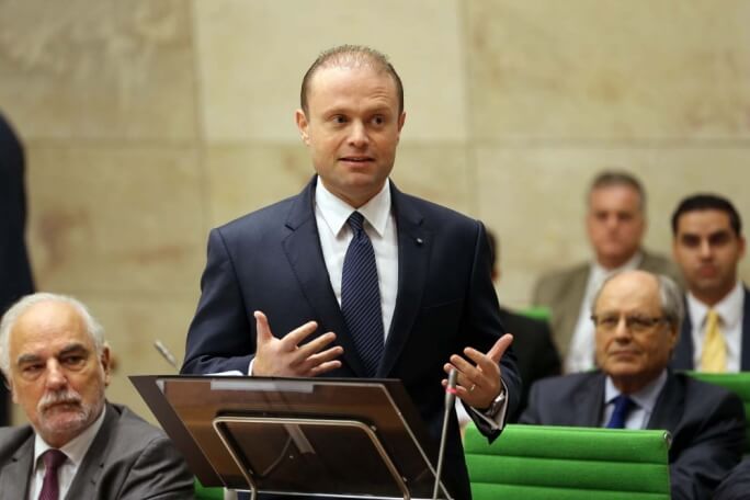 The Prime Minister of Malta Invites You All to the Delta Summit