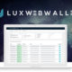 Blockchain Project Luxcore Introduces the First Staking Web-Wallet-as-a-Service
