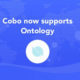 CoboWallet now support Ontology (ONT)