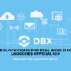 DBX - The Blockchain For Real World Apps Launches Official ICO