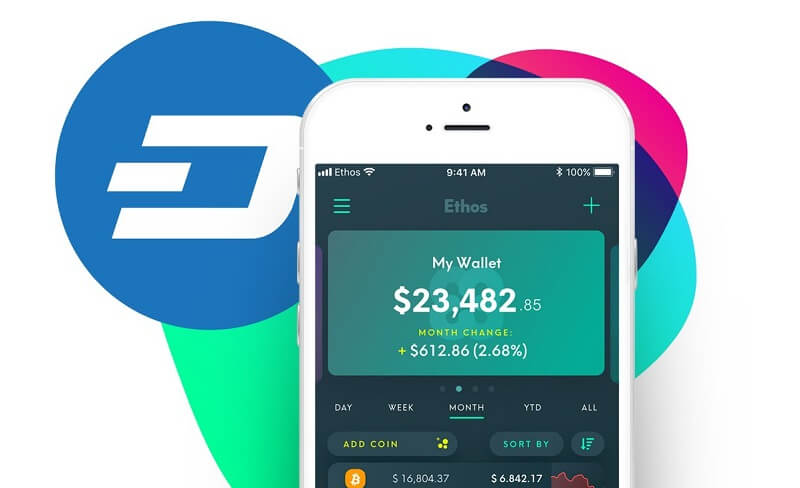 Ethos welcomes Dash [DASH] to the Universal Wallet