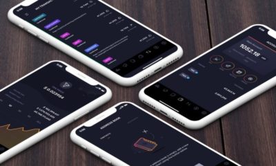 TronWallet adds support for Fingerprint, Face ID and Touch ID