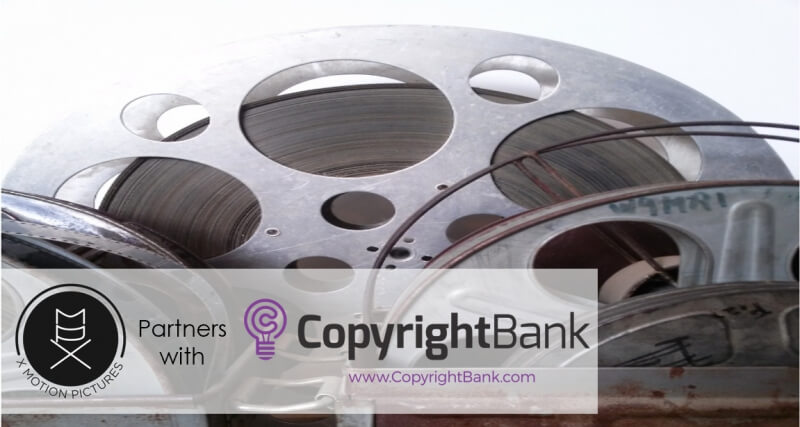 XMP Partners With CopyrightBank To Register Films On NEM Blockchain