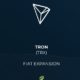 Bitfinex adds JPY, GBP and EUR trade pairs to TRON (TRX)