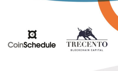 Coinschedule and Trecento Blockchain capital to launch a joint fund