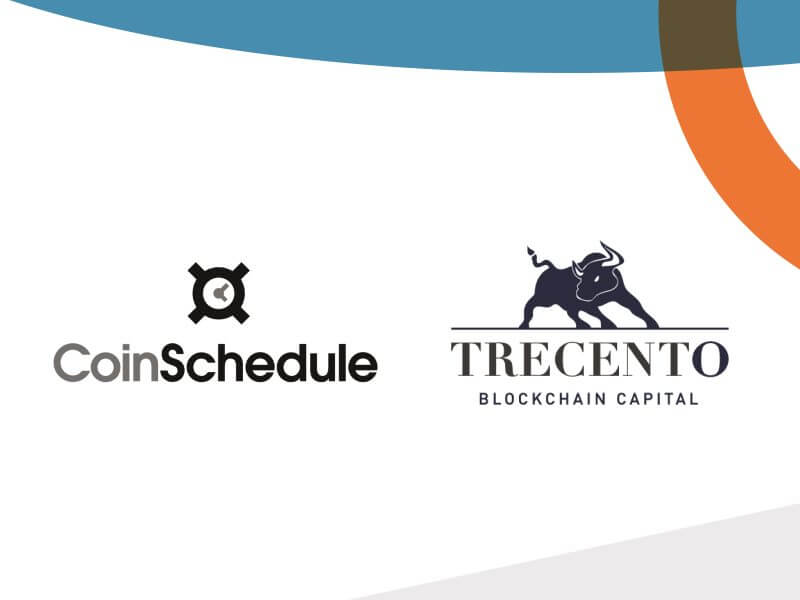 Coinschedule and Trecento Blockchain capital to launch a joint fund