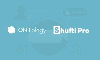 ONTology has signed an MoU with Shufti Pro to tackle KYC integration