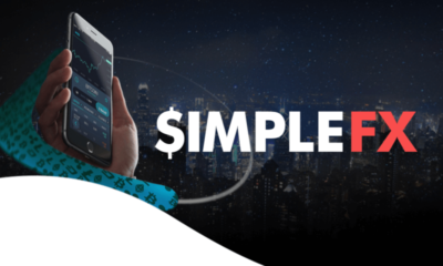 SimpleFX Makes CFD Trading Fast and Easy Like Never Before with the Launch of the New SimpleFX WebTrader Tool