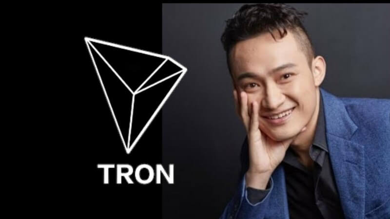 Justin Sun says Ethereum [ETH] won't match TRON [TRX] transaction volume