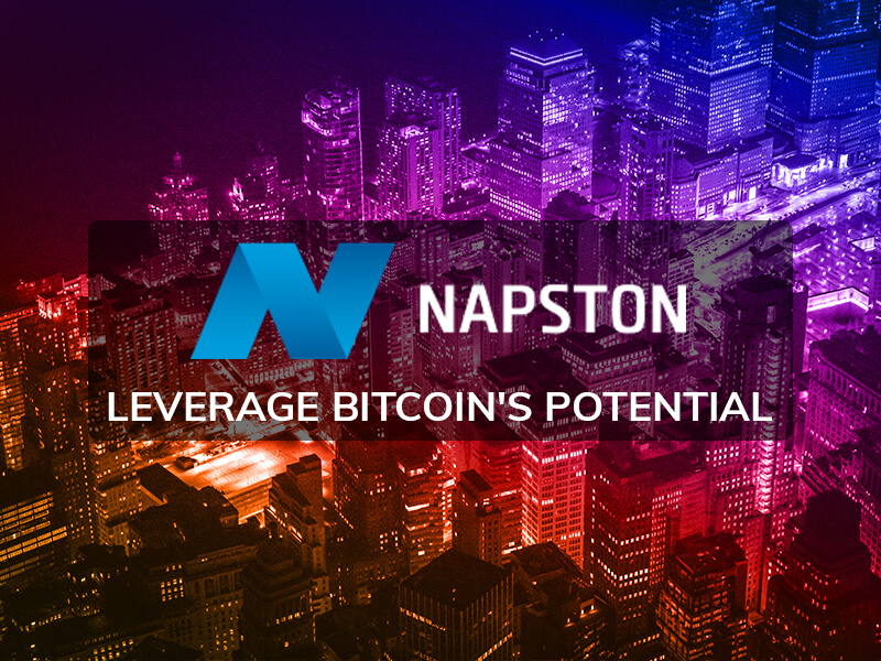 Napston Launches 100% Automated Cryptocurrency Trading Platform