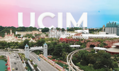 Here’s why Singapore Blockchain Week kick-started with a first-time conference UCIM