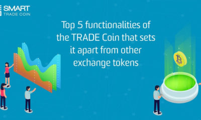 Smart trade coin software is a trading ecosystem that has tried to address the fallbacks of the crypto-trading tools available currently.