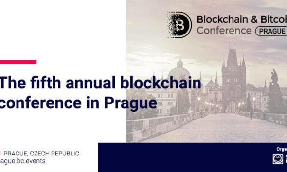 Annual Blockchain & Bitcoin Conference Prague by Smile-Expo will once again take place in the Czech Republic