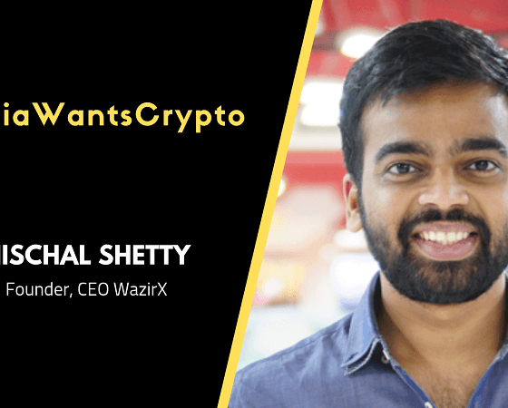 One Man, 100 days, and the Story behind "India Wants Crypto"