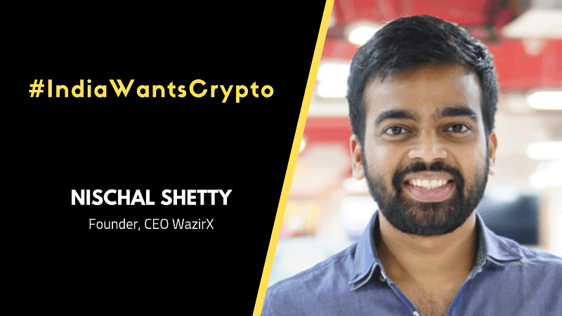 One Man, 100 days, and the Story behind "India Wants Crypto"