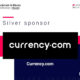 Silver Sponsor at Blockchain & Bitcoin Conference Prague