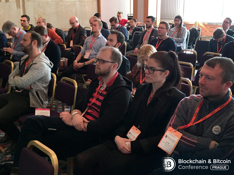 Blockchain & Bitcoin Conference Prague