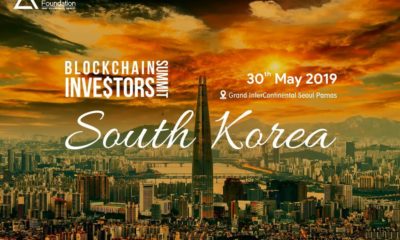 GBF Brings Blockchain Investors Summit to South Korea