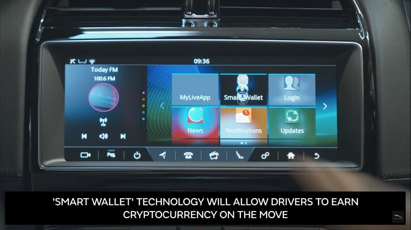 Jaguar Partners IOTA to Reward Drivers with Crypto