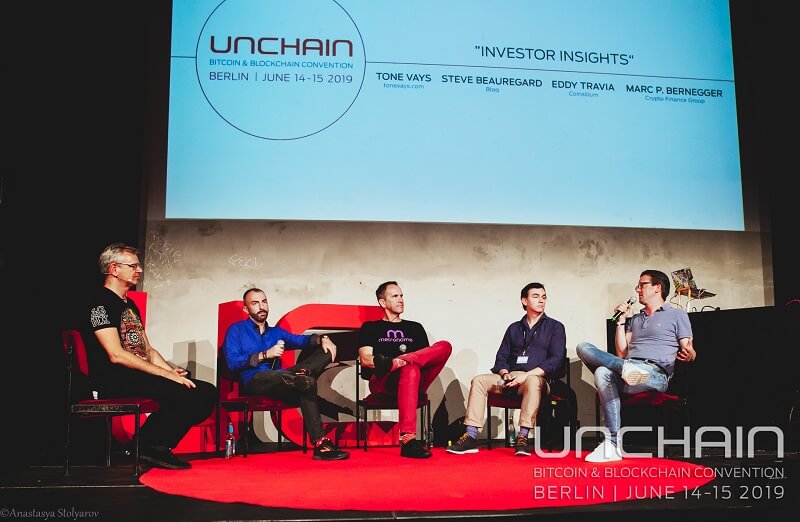 UNCHAIN Convention in Berlin