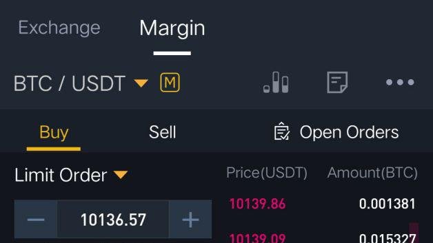 Margin trading with up to 3x leverage now available on Binance Android