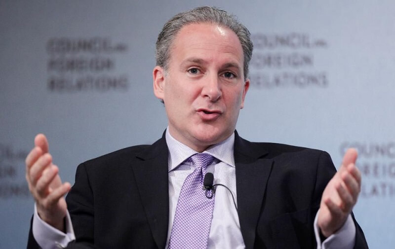 Bitcoin Price Will Never Hit $50,000 said Gold Bug, Peter Schiff