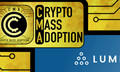 CMA (Crypto Mass Adoption) - Lumi Wallet Collab: Making Crypto Simple