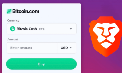 Brave Browser Users Can Now Buy Bitcoin Cash Through Bitcoin.com