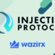 WazirX lists Injective Protocol (INJ)