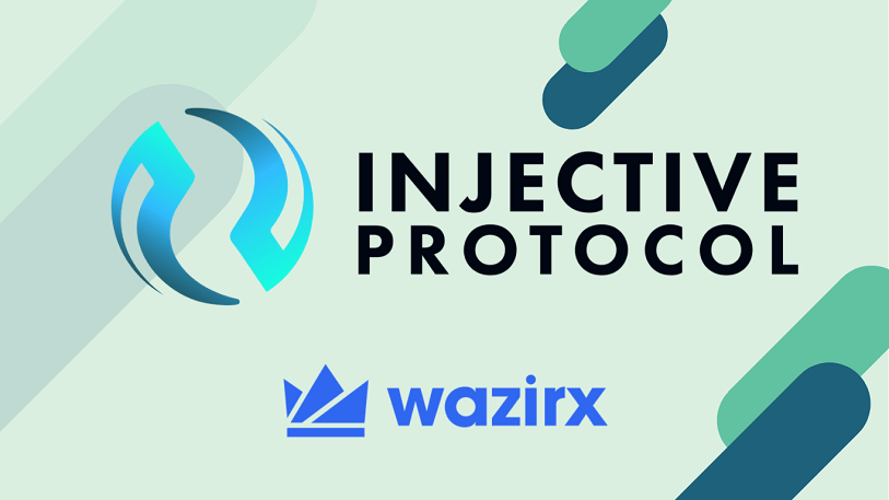 WazirX lists Injective Protocol (INJ)