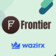 WazirX Lists Frontier