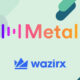 WazirX and Metal Partners for $12,880 Worth MTL Giveaway