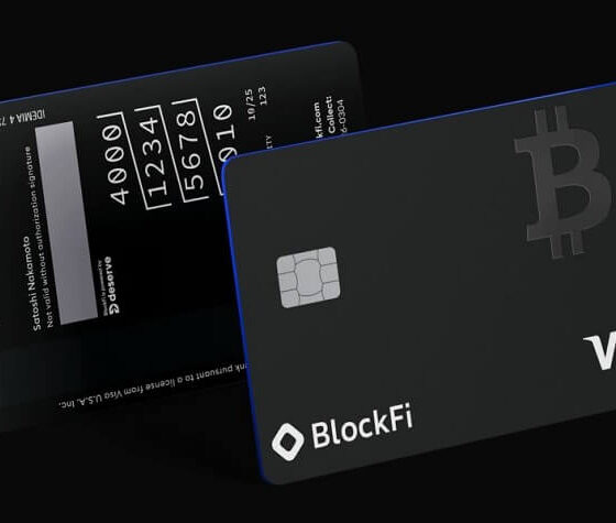 BlockFi Completes its Series D fundraising of $350 Million
