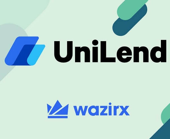 WazirX Lists UniLend (UFT), A Permission-less DeFi Protocol