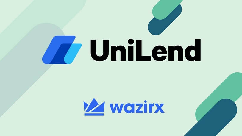 WazirX Lists UniLend (UFT), A Permission-less DeFi Protocol