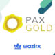 WazirX Lists PAX Gold (PAXG) in INR and USDT Market